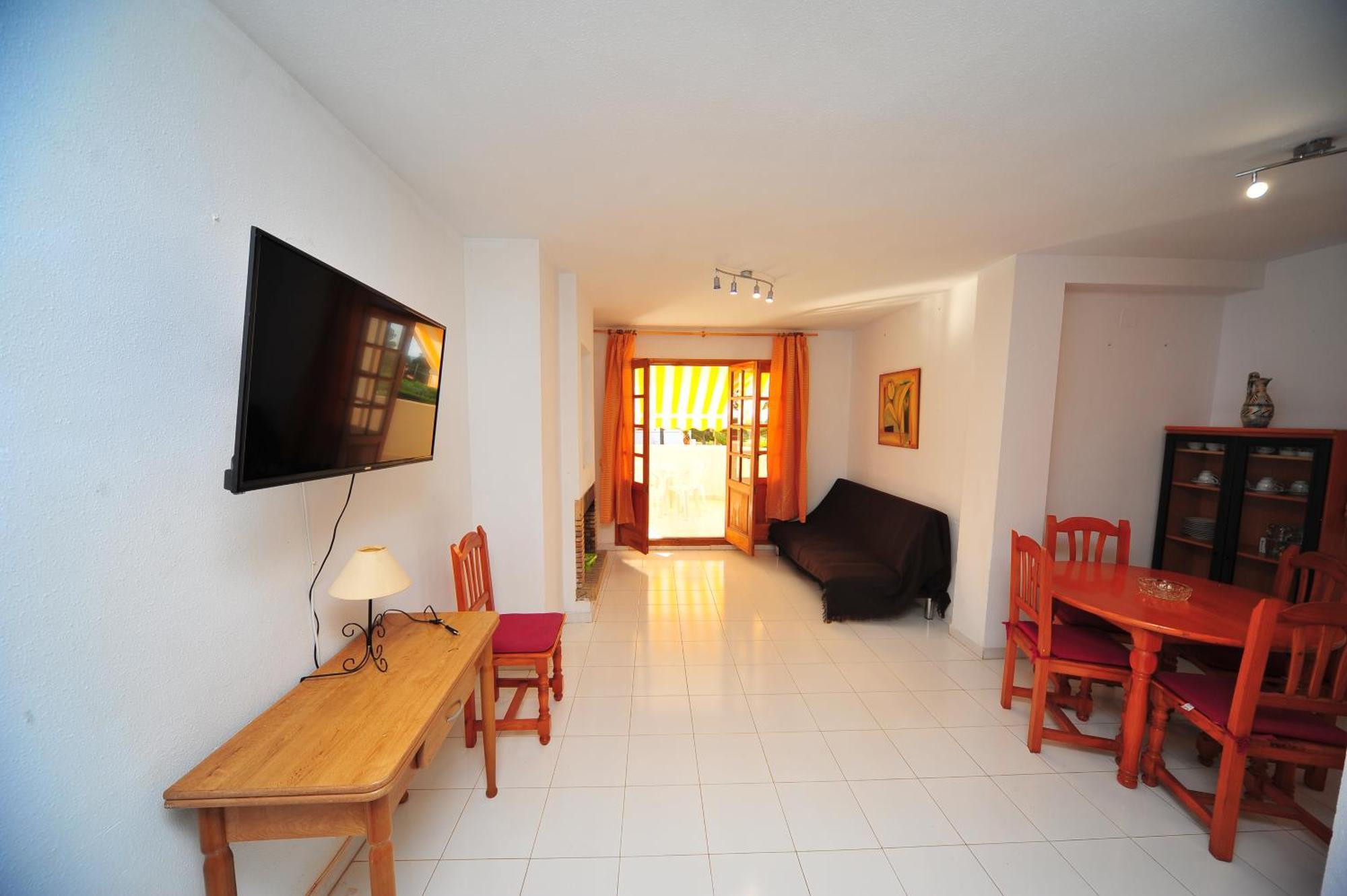 Meridia Orange Costa Alcossebre Exterior foto