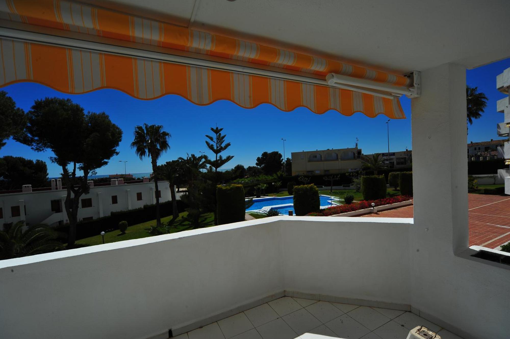 Meridia Orange Costa Alcossebre Exterior foto