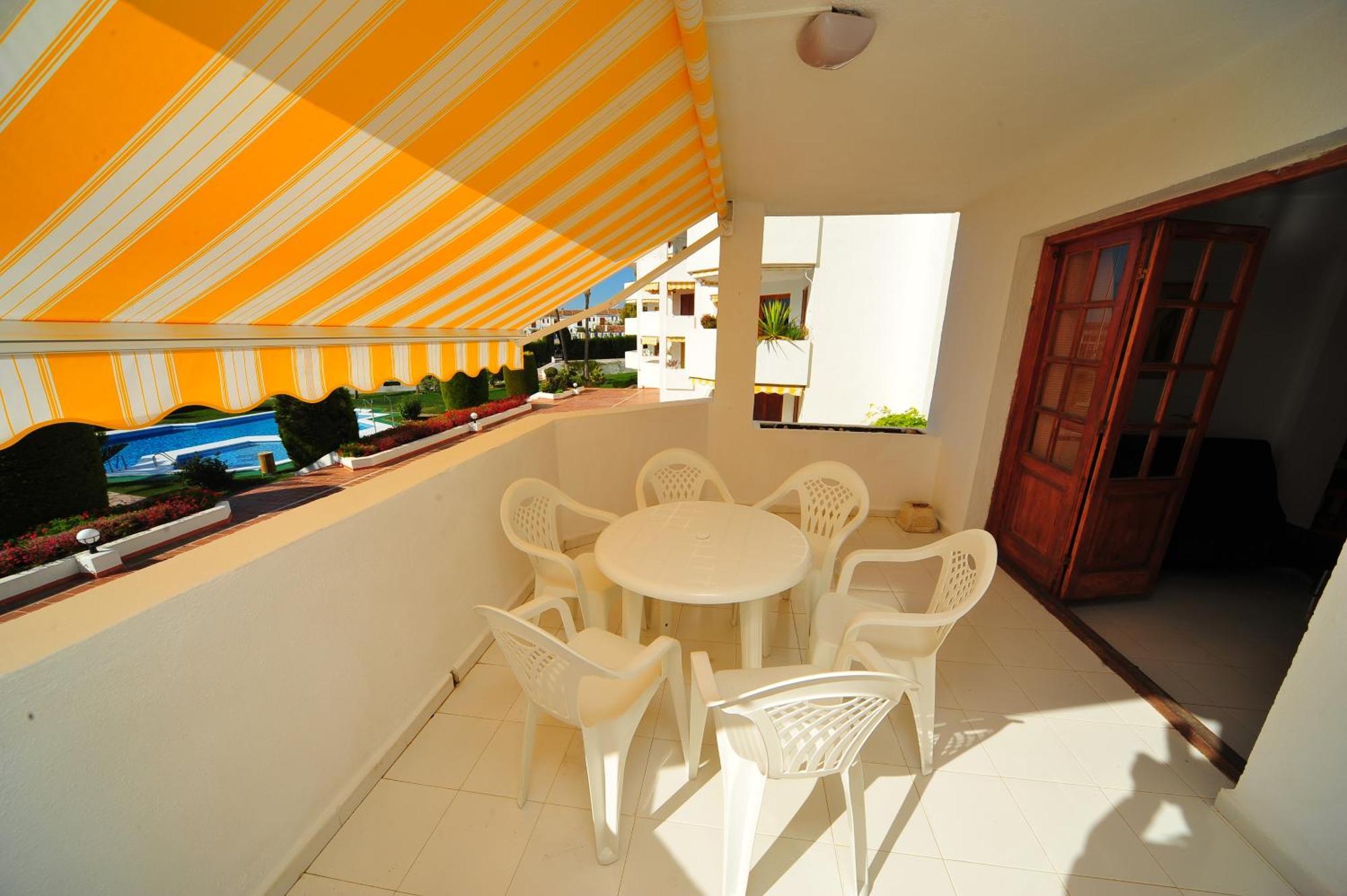 Meridia Orange Costa Alcossebre Exterior foto