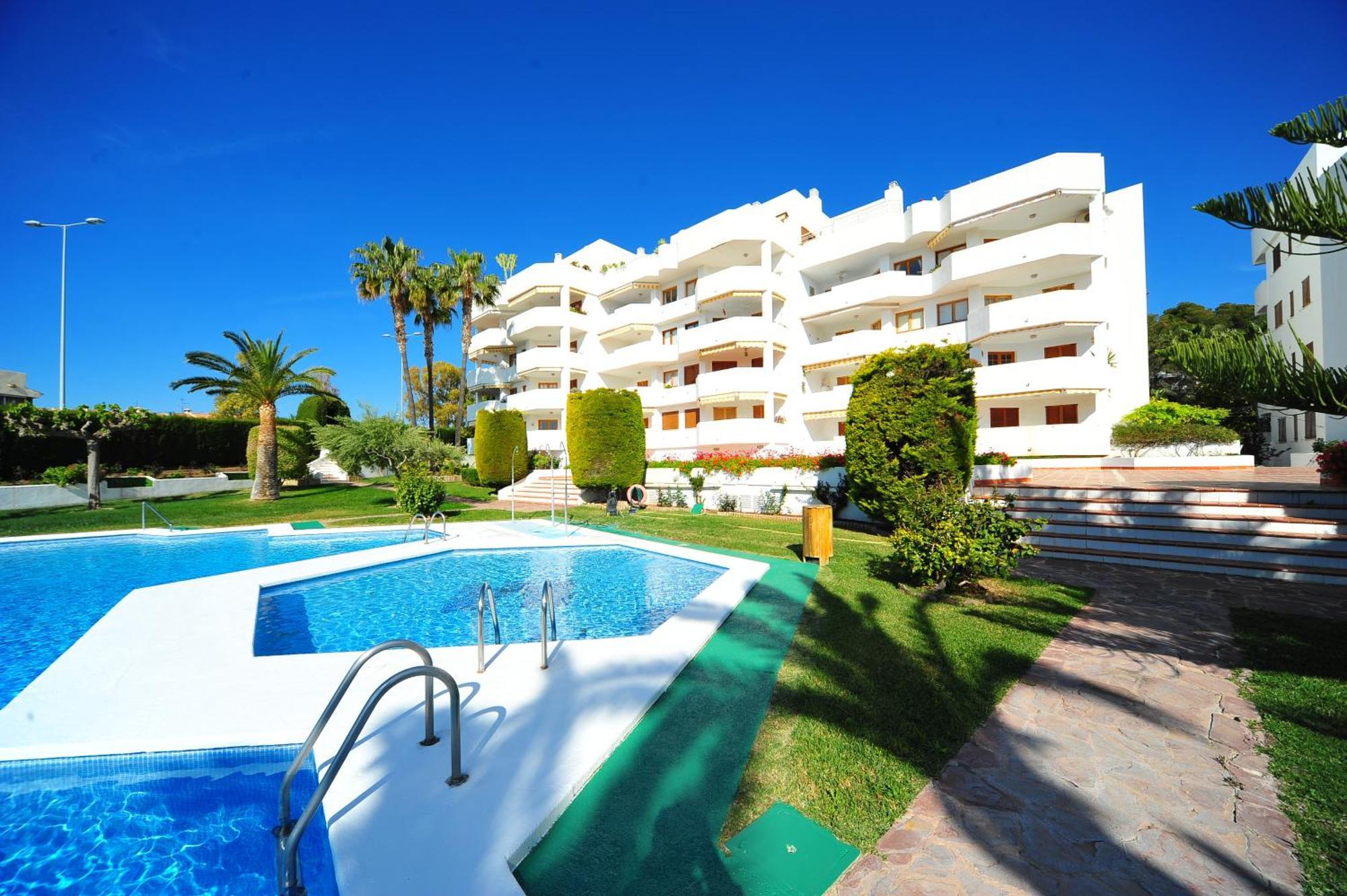 Meridia Orange Costa Alcossebre Exterior foto