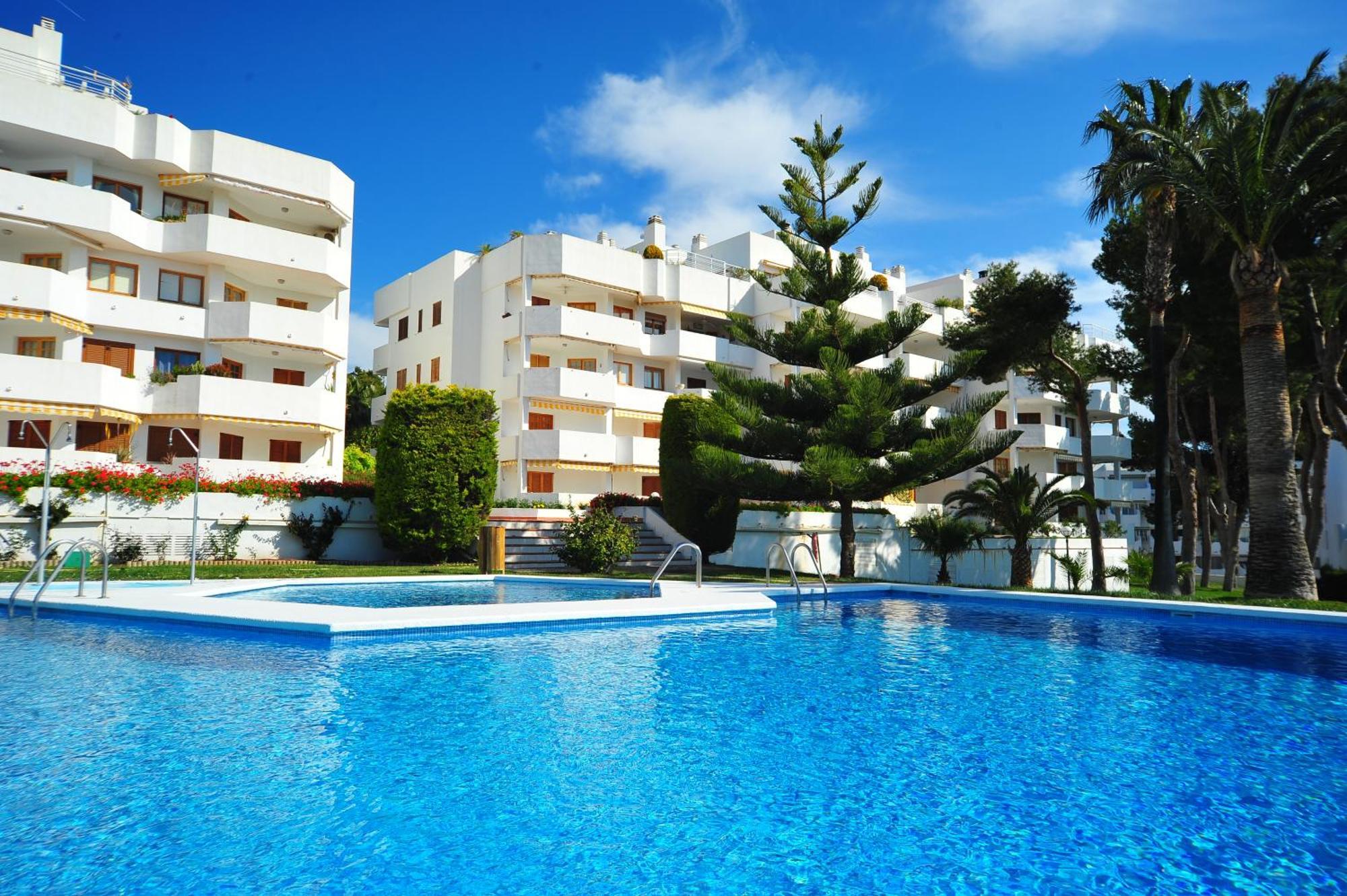 Meridia Orange Costa Alcossebre Exterior foto