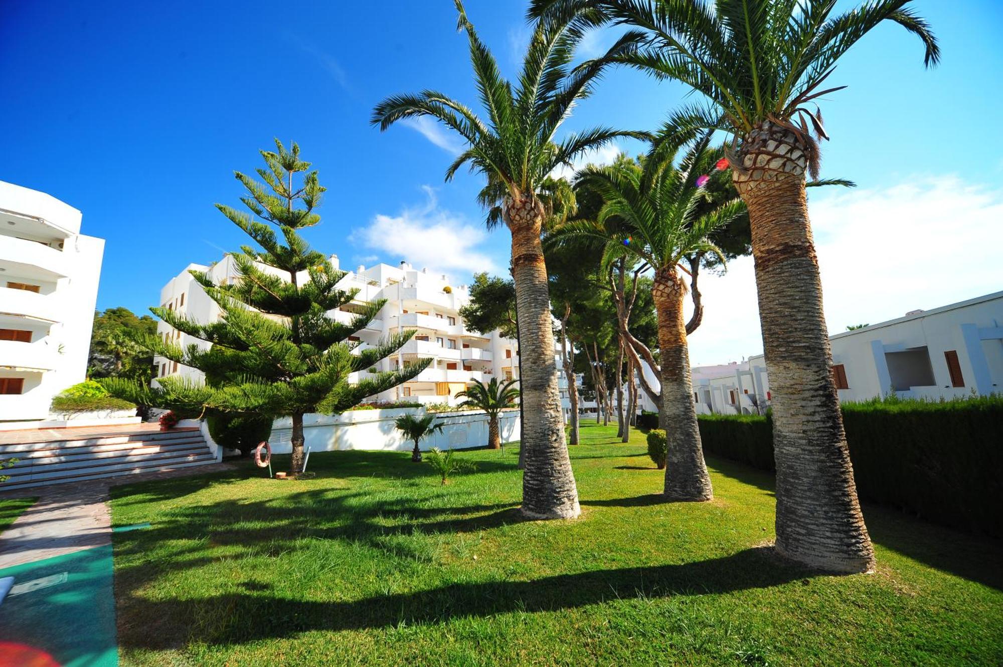 Meridia Orange Costa Alcossebre Exterior foto