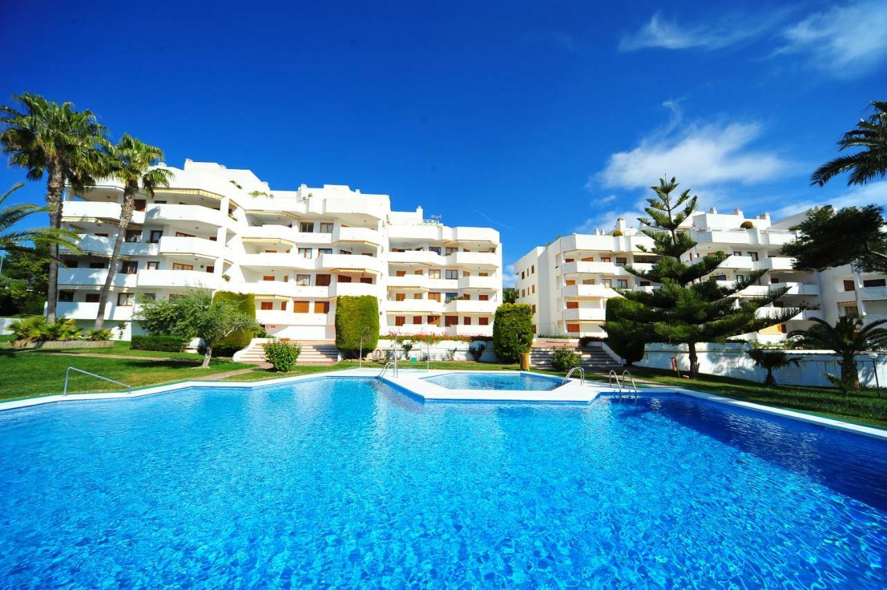 Meridia Orange Costa Alcossebre Exterior foto