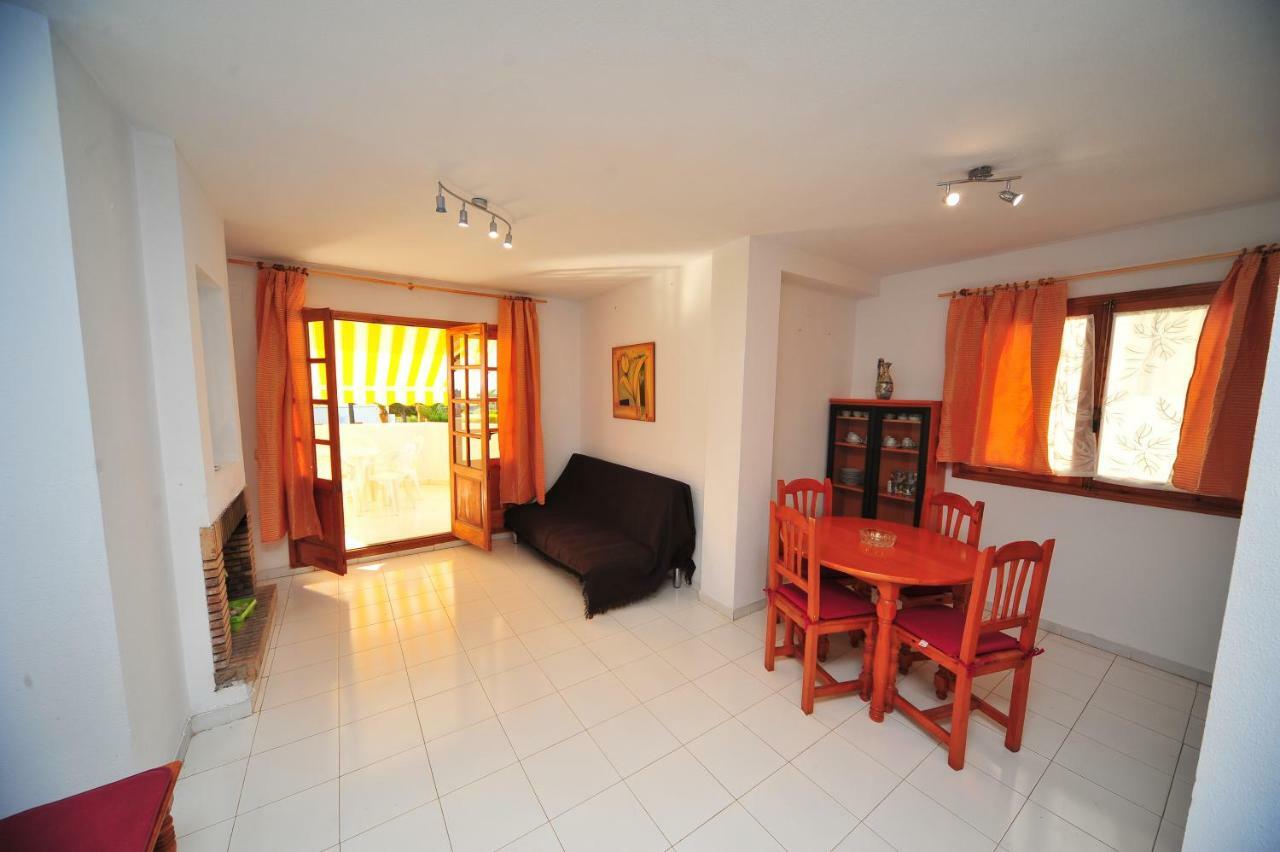 Meridia Orange Costa Alcossebre Exterior foto